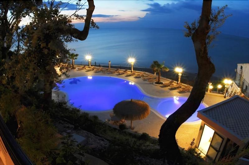 Hotel Residence Tramonto