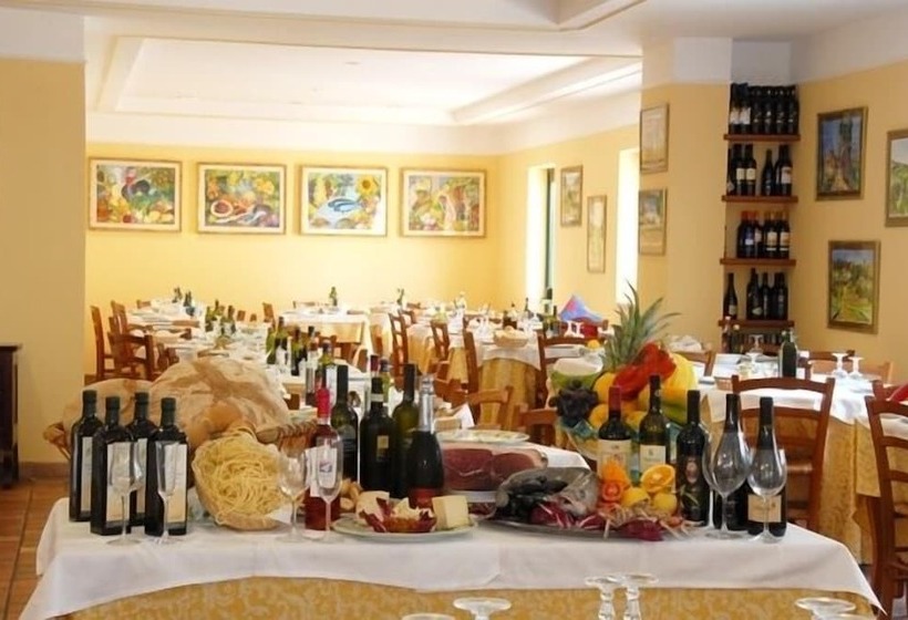 هتل Residence Tramonto