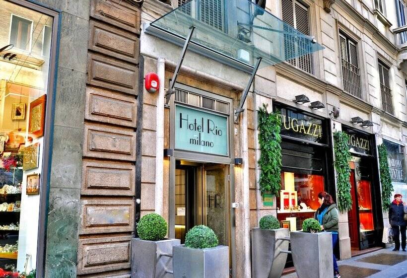 Fotos del hotel Rio:  5