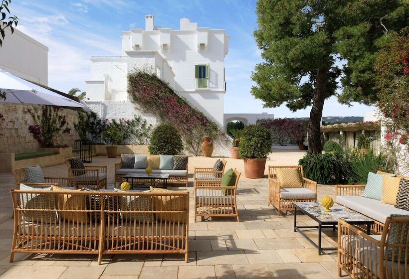 فندق Rocco Forte Masseria Torre Maizza