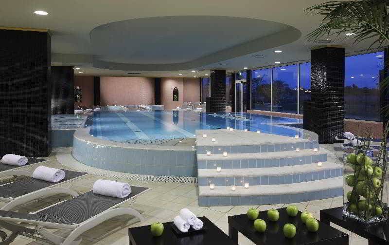 Fotos del hotel Rome Marriott Park:  11