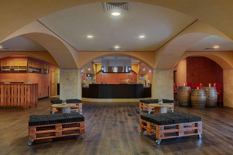 Fotos del hotel Rome Marriott Park:  4