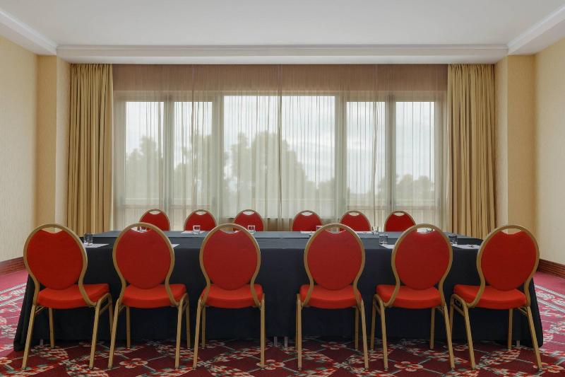 Fotos del hotel Rome Marriott Park:  15