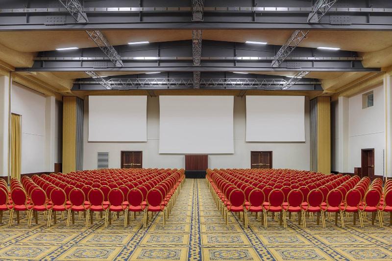 Fotos del hotel Rome Marriott Park:  2