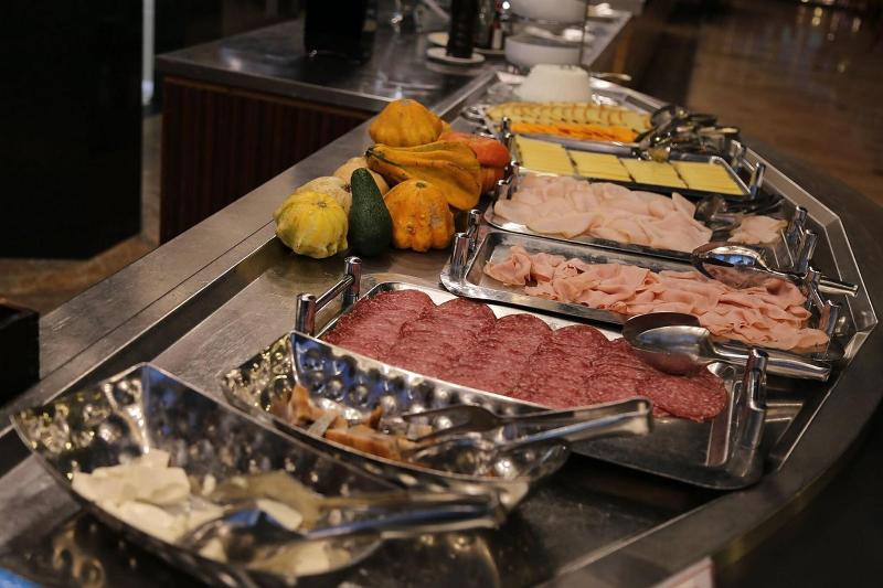 Fotos del hotel Rome Marriott Park:  5