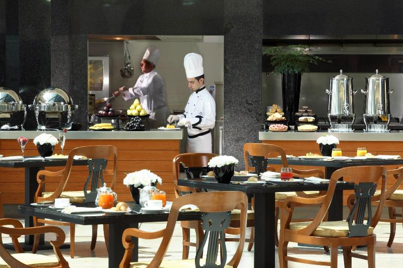 Fotos del hotel Rome Marriott Park:  29