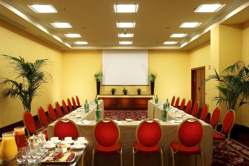 Fotos del hotel Rome Marriott Park:  27