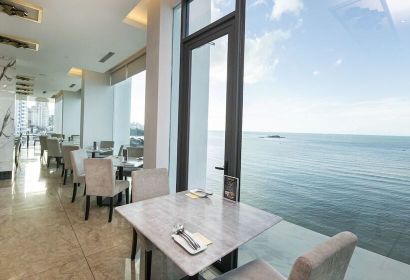 בית מלון כפרי Hompton By The Beach Penang