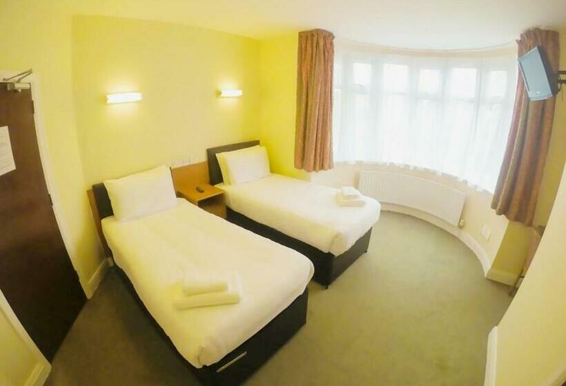 هتل Shepiston Lodge Heathrow