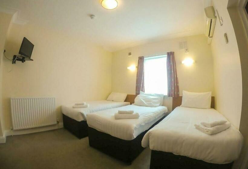 هتل Shepiston Lodge Heathrow