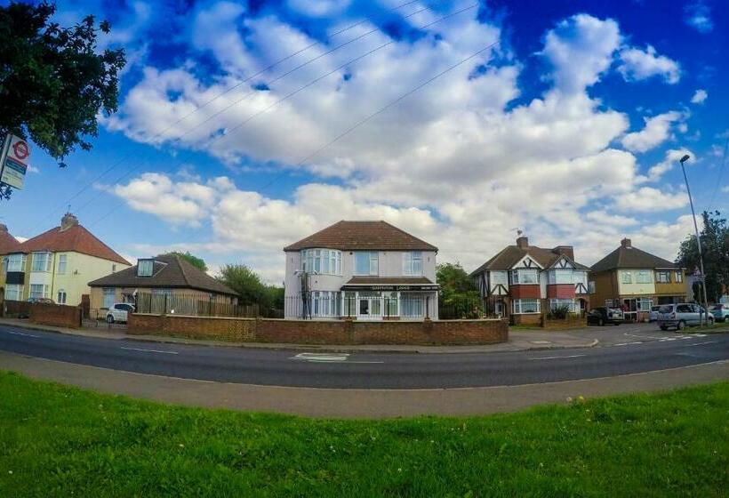 فندق Shepiston Lodge Heathrow