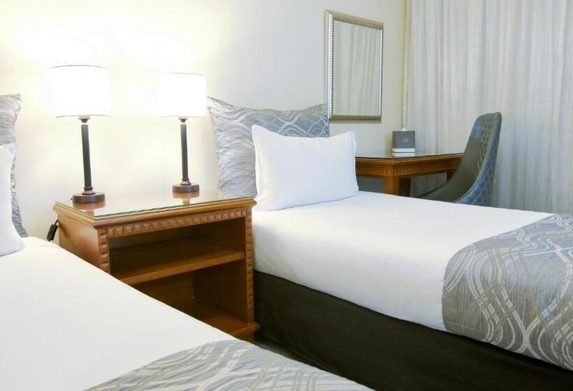 هتل Soho Brisbane