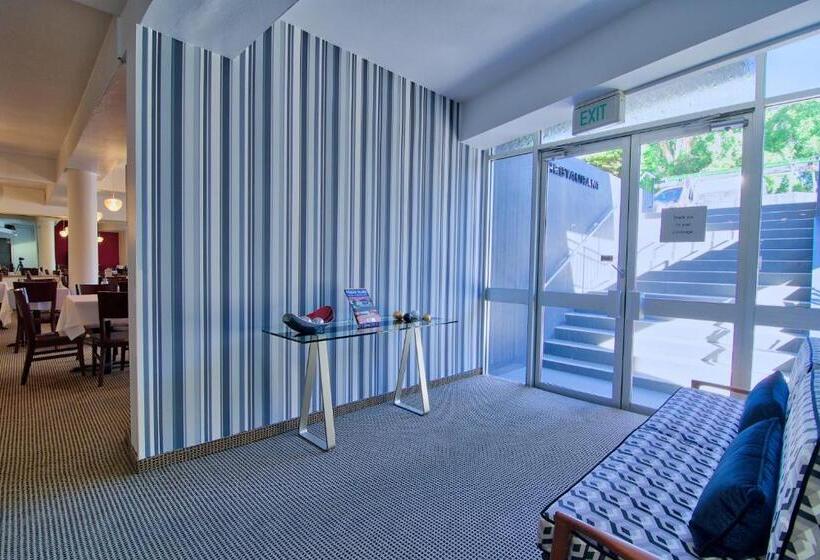 هتل Soho Brisbane