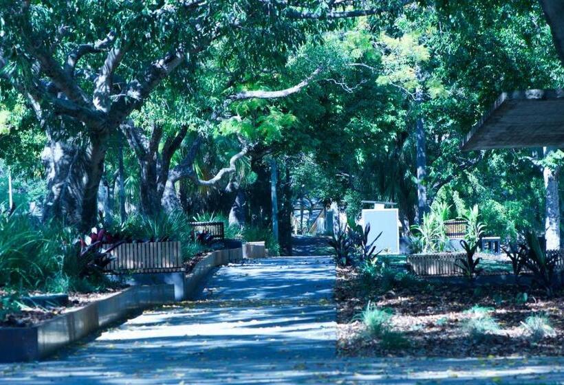 هتل Soho Brisbane