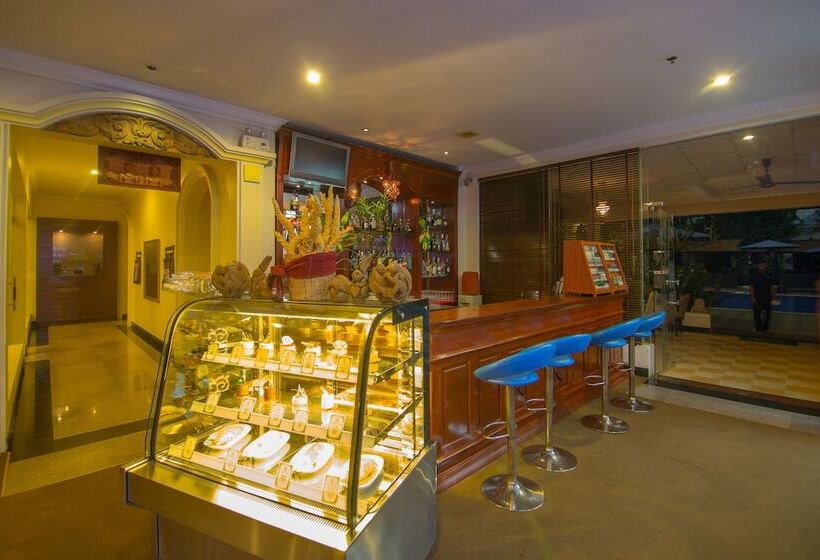 فندق Somadevi Angkor Resort & Spa