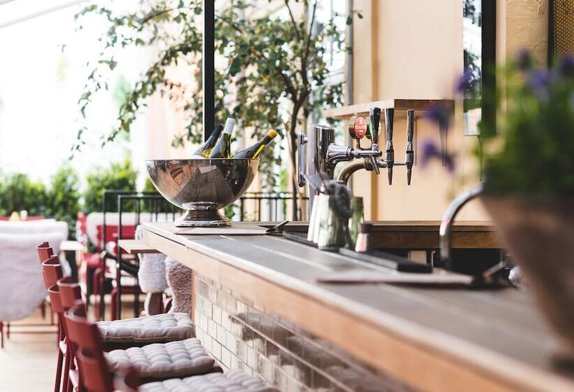 Fotos del hotel Sp34 By Brøchner Hotels:  21