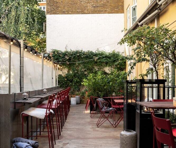 Fotos del hotel Sp34 By Brøchner Hotels:  12