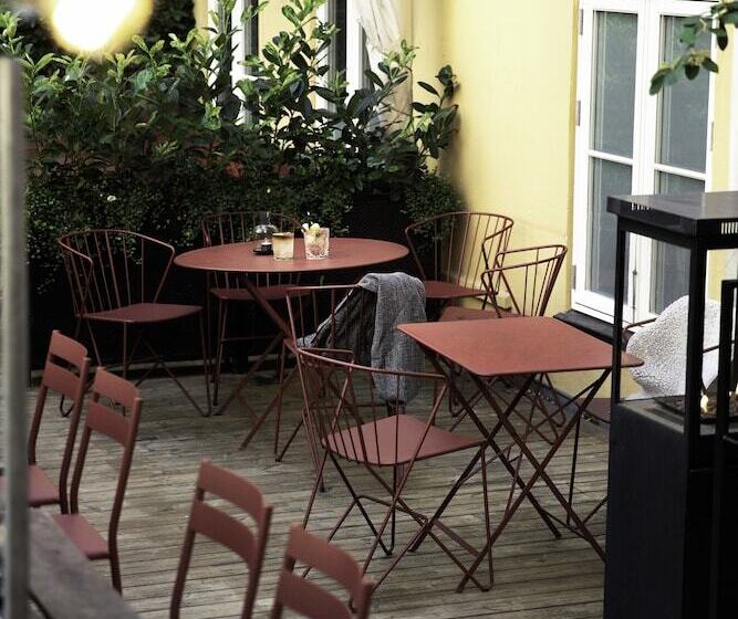 Fotos del hotel Sp34 By Brøchner Hotels:  8