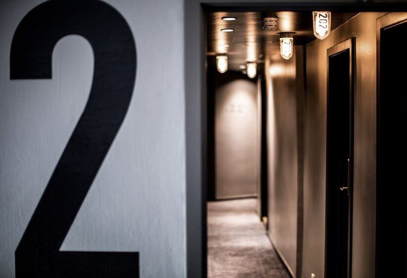 Fotos del hotel Sp34 By Brøchner Hotels:  30