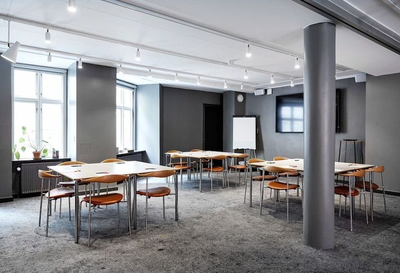 Fotos del hotel Sp34 By Brøchner Hotels:  5