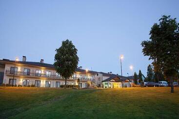 هتل Spa Attica21 Vilalba