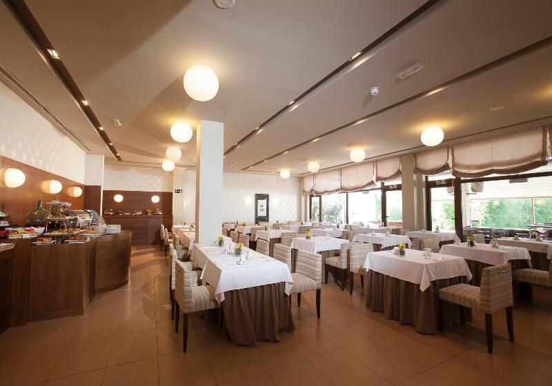 هتل Spa Attica21 Vilalba