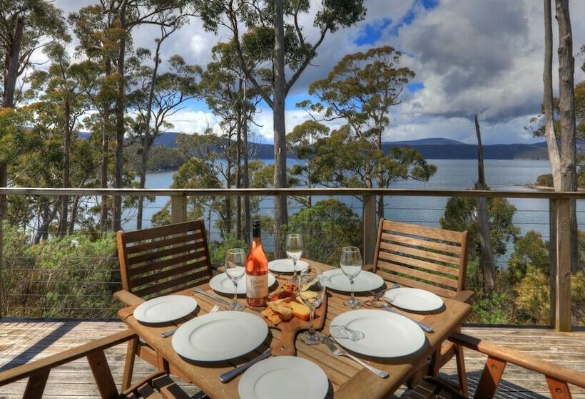 Hôtel Stewarts Bay Lodge