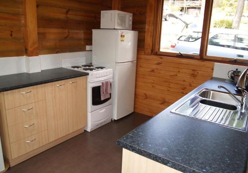 בית מלון כפרי Stewarts Bay Lodge