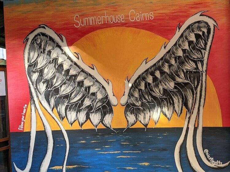 هتل Summer House Cairns