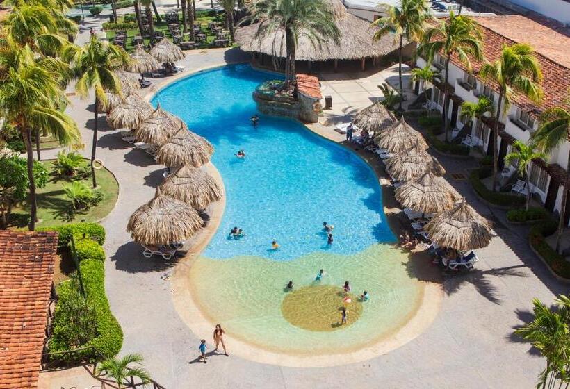 هتل Sunsol Isla Caribe  All Inclusive