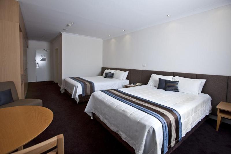 هتل The Executive Inn, Newcastle
