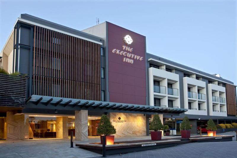 هتل The Executive Inn, Newcastle