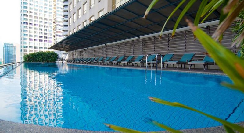 Fotos del hotel The Northam All Suite Penang:  5