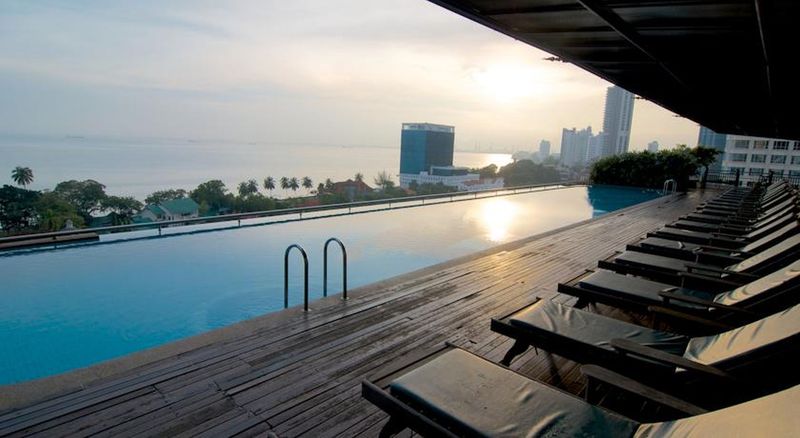 Fotos del hotel The Northam All Suite Penang:  6