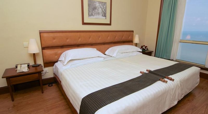 בית מלון כפרי The Northam All Suite Penang