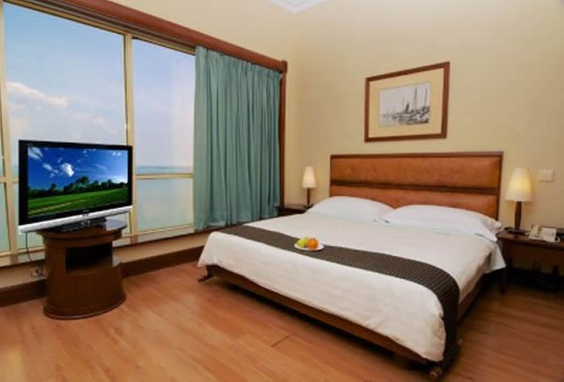 酒店 The Northam All Suite Penang