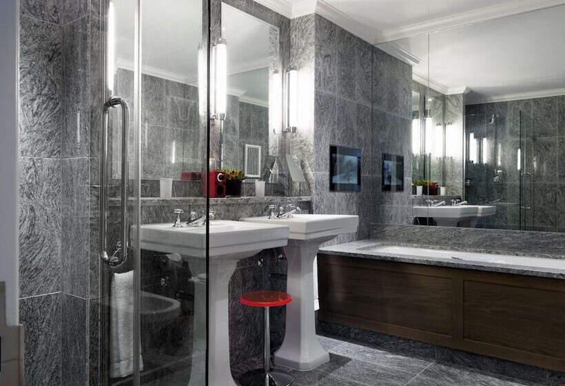 Fotos del hotel The Soho Hotel, Firmdale Hotels:  12