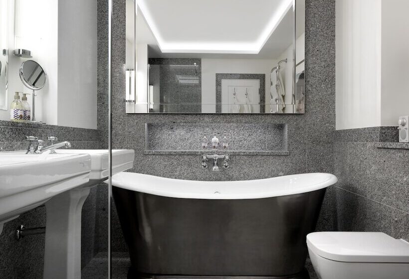 Fotos del hotel The Soho Hotel, Firmdale Hotels:  13