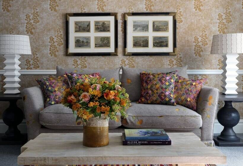 Fotos del hotel The Soho Hotel, Firmdale Hotels:  24