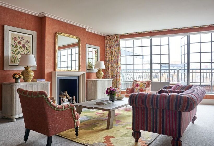 Fotos del hotel The Soho Hotel, Firmdale Hotels:  15