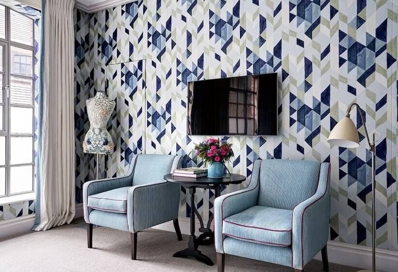 Fotos del hotel The Soho Hotel, Firmdale Hotels:  22