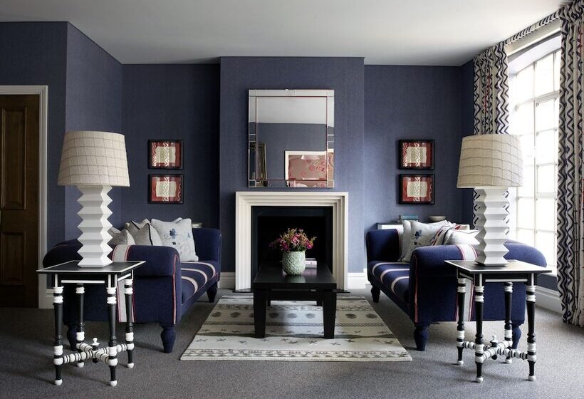 Fotos del hotel The Soho Hotel, Firmdale Hotels:  5
