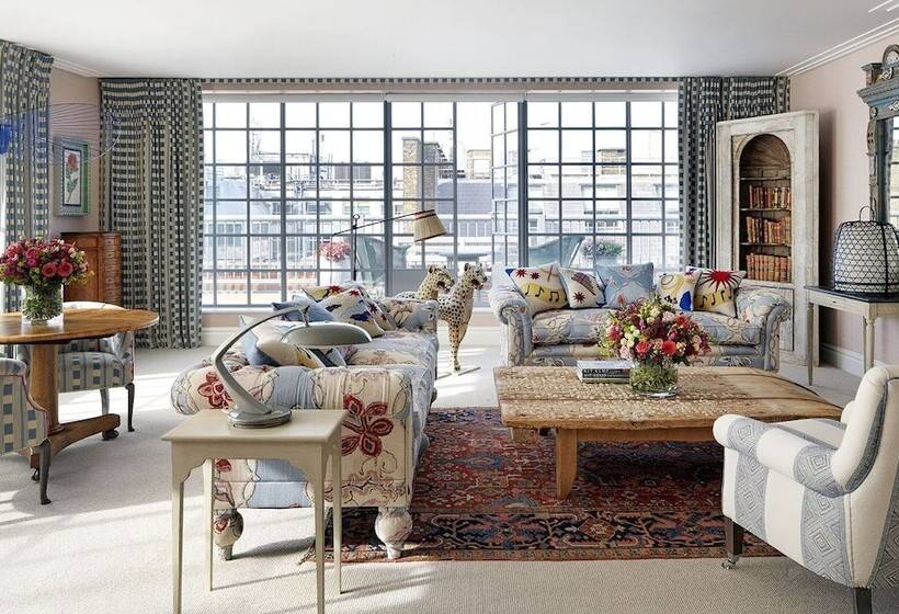 Fotos del hotel The Soho Hotel, Firmdale Hotels:  14