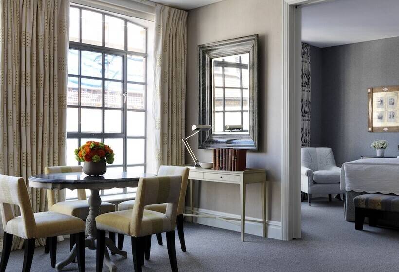 Fotos del hotel The Soho Hotel, Firmdale Hotels:  19