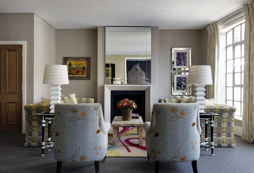 Fotos del hotel The Soho Hotel, Firmdale Hotels:  20