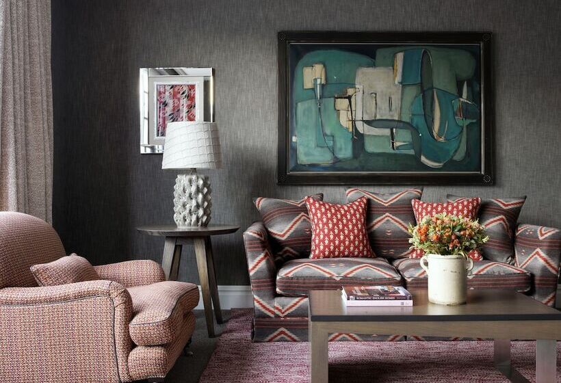 Fotos del hotel The Soho Hotel, Firmdale Hotels:  21