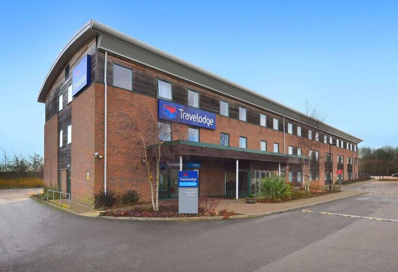 酒店 Travelodge Haverhill