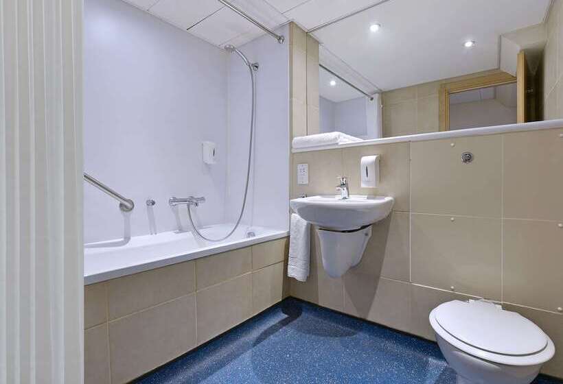 Fotos del hotel Travelodge London Aldgate East Hotel:  8