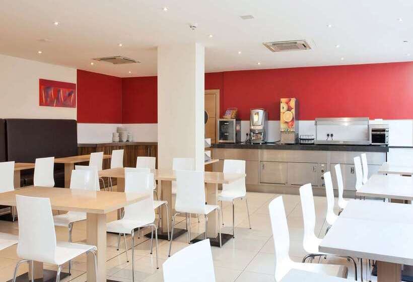 Fotos del hotel Travelodge London Aldgate East Hotel:  9