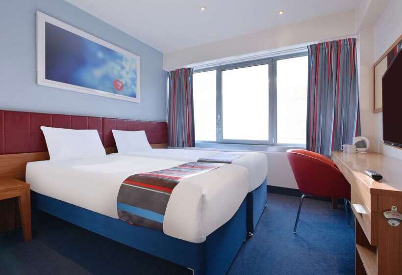 Travelodge London Aldgate East Hotel